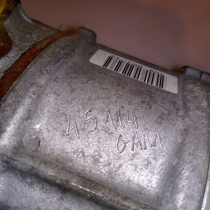 Compresseur air conditionne occasion FIAT GRANDE PUNTO III Phase 1 09-2005->12-2013 1.2i 65ch 71795854 6