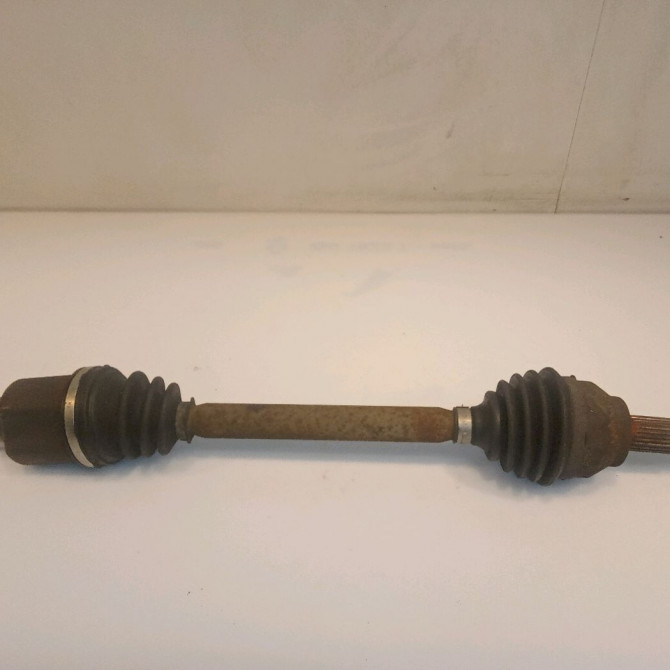 Transmission avant gauche occasion FORD FIESTA V Phase 1 09-2002->10-2005 1.4 TDCI 1493223 1