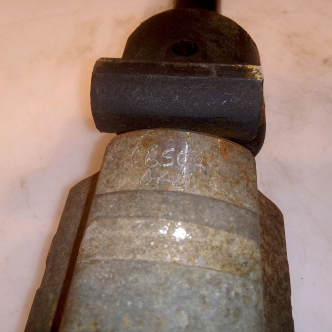 Transmission avant droite occasion OPEL MERIVA I Phase 1 04-2003->12-2005 1.7 CDTI 13159534 4