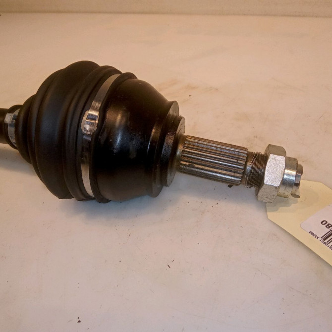 Transmission avant gauche occasion FIAT BRAVA I Phase 1 09-1995->12-2001 1.9 TD 100ch 46307109 2