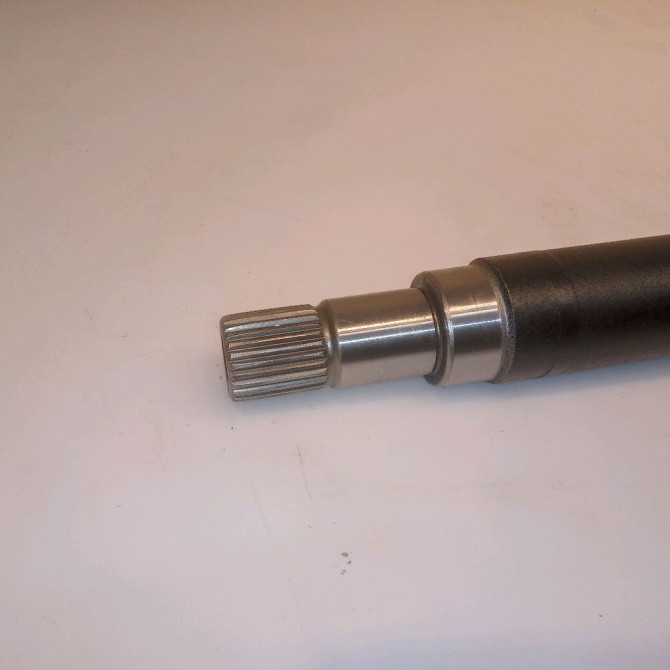 Transmission avant droite occasion FORD TRANSIT CONNECT I Phase 2 04-2009->... 4