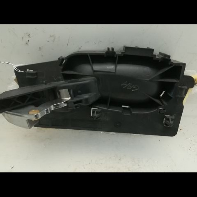 Poignee int porte ard occasion PEUGEOT 307 Phase 1 04-2001->06-2005 1.4 HDI 8v 70ch 9143F5 2