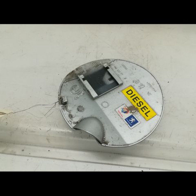 Volet de trappe carburant occasion PEUGEOT 308 I Phase 2 04-2011->12-2014 1.6 HDI 92ch 1517F4 2