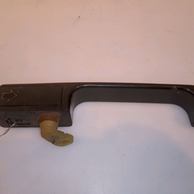 Poignee int porte avg occasion FIAT PANDA I Phase 2 03-1986->09-2003 750 182240680 1