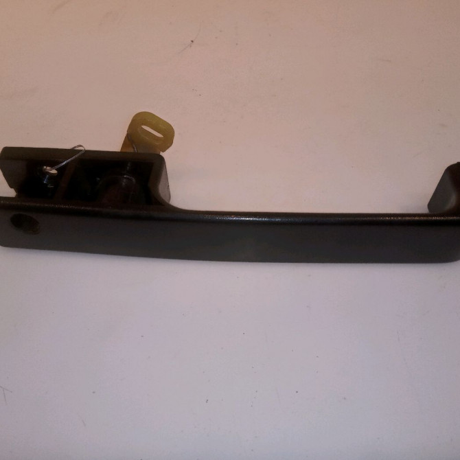 Poignee int porte avg occasion FIAT PANDA I Phase 2 03-1986->09-2003 750 182240680 2