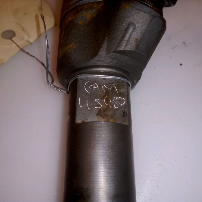 Injecteur occasion MERCEDES CLASSE A I 4