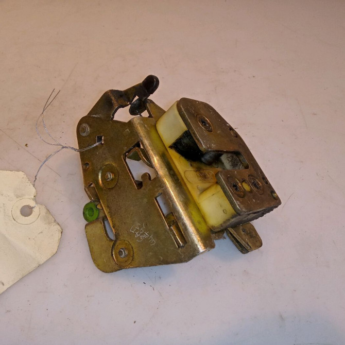 Serrure porte ard occasion RENAULT 11 Phase 1 04-1983->06-1989 1.6 D 2