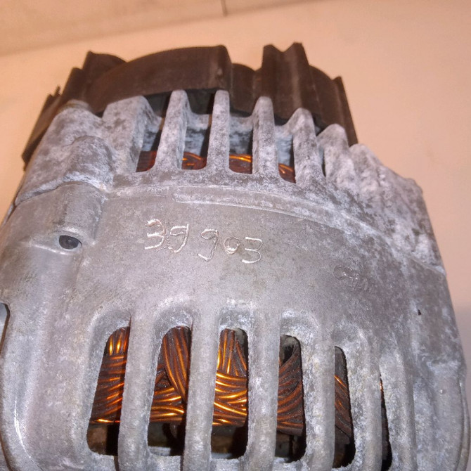 Alternateur occasion VOLKSWAGEN GOLF VI Phase 1 10-2008->04-2013 1.4 TSI 16v 122ch 36903024H 6