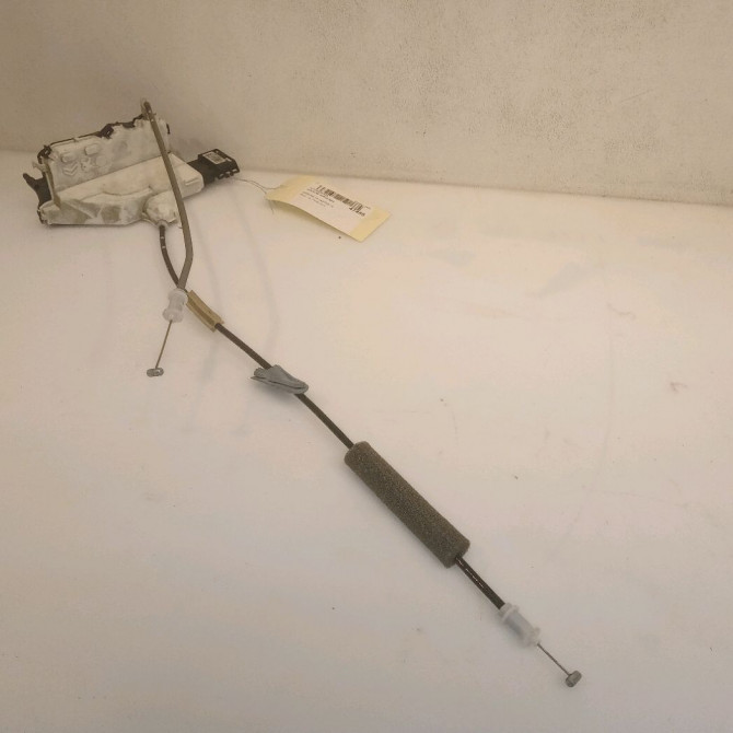 Serrure porte arg occasion CITROEN C4 CACTUS Phase 1 02-2014->... 1.6 BlueHDI 100ch FAP 9819038980 1