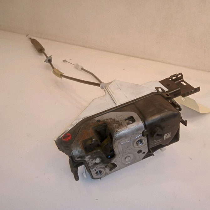 Serrure porte arg occasion CITROEN C4 CACTUS Phase 1 02-2014->... 1.6 BlueHDI 100ch FAP 9819038980 2