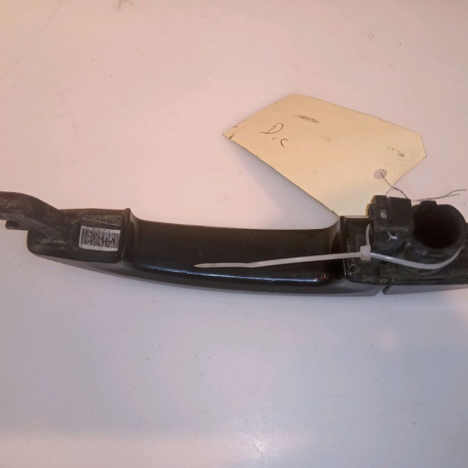 Poignee ext porte arg occasion SAAB 9-3 II 12779117 2