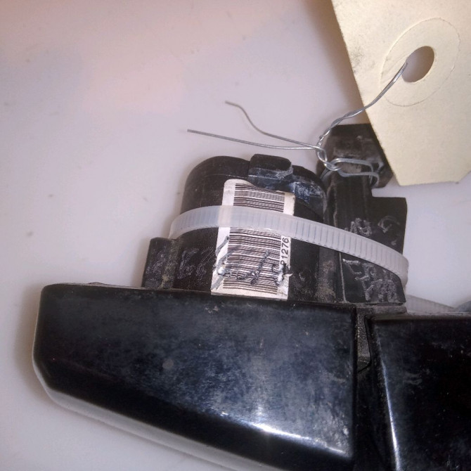 Poignee ext porte arg occasion SAAB 9-3 II 12779117 3