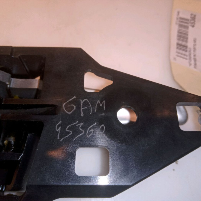 Poignee int porte arg occasion TOYOTA PRIUS III Phase 1 04-1995->04-1999 1.8 Hybride 99ch 6920647050C0 3