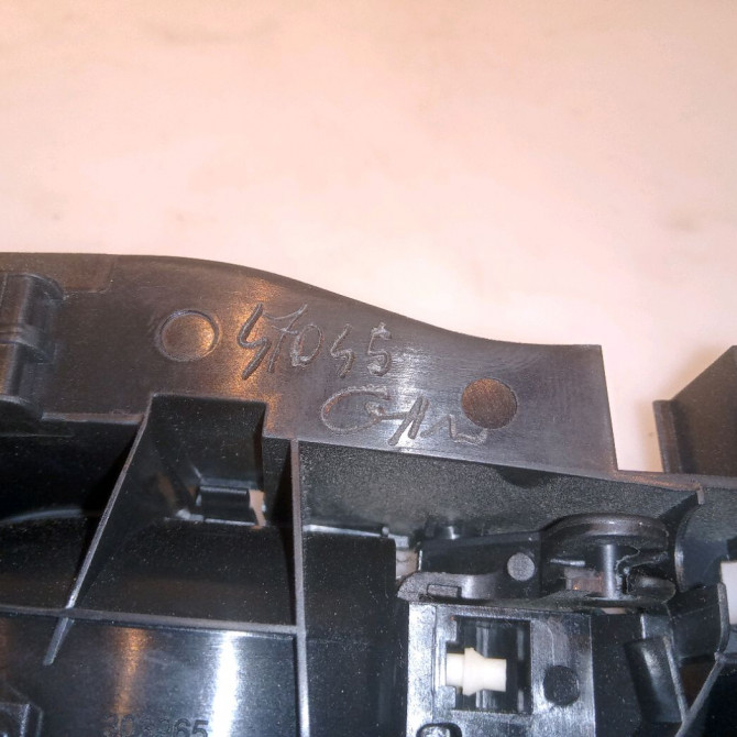 Poignee int porte avd occasion PEUGEOT EXPERT II 3