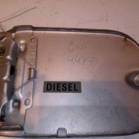 Volet de trappe carburant occasion DACIA LOGAN I Phase 2 MVC 10-2008->01-2013 788300255R