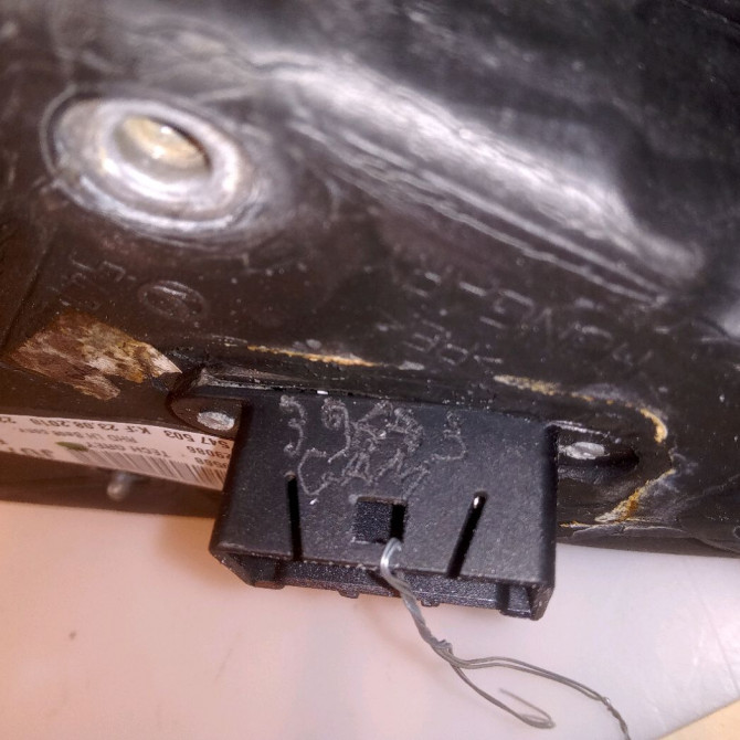 Retroviseur exterieur electrique gauche occasion OPEL INSIGNIA 4