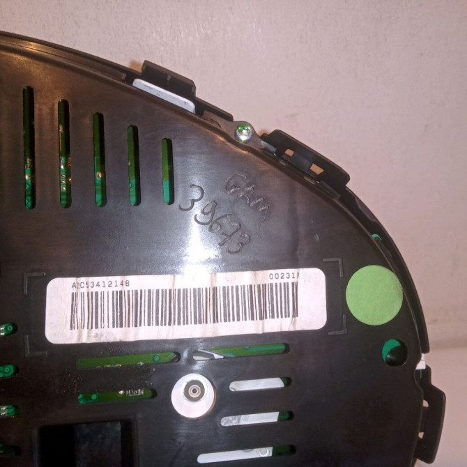 Compteur occasion OPEL INSIGNIA 4