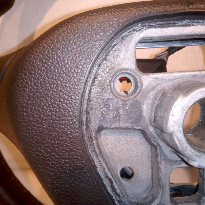 Volant de direction occasion OPEL INSIGNIA 4