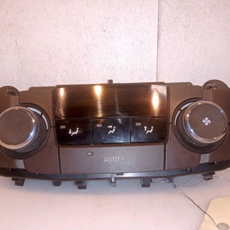 Commande de chauffage occasion OPEL INSIGNIA