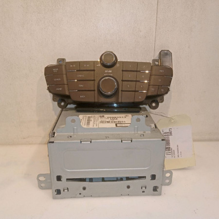 Autoradio occasion OPEL INSIGNIA