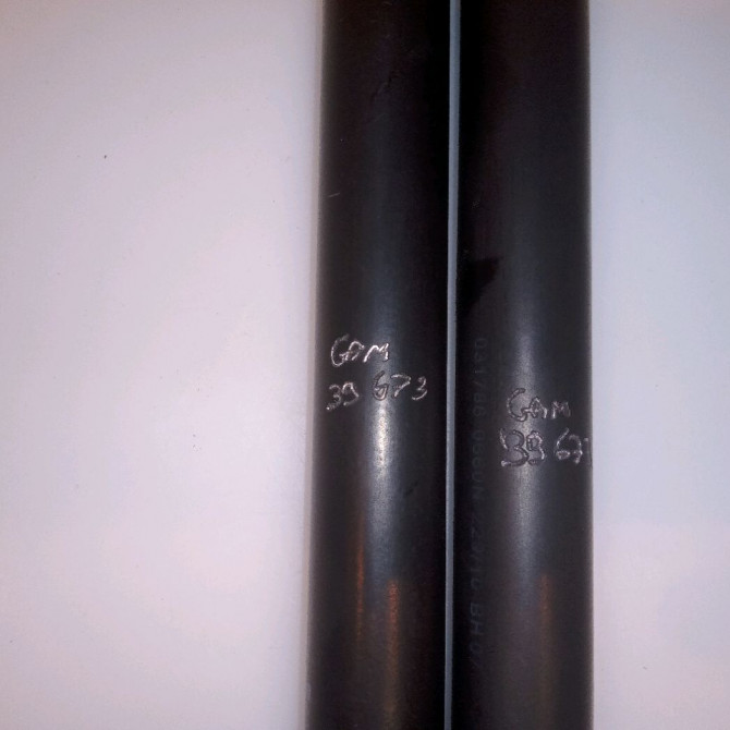 Verin droit hayon occasion OPEL INSIGNIA 2