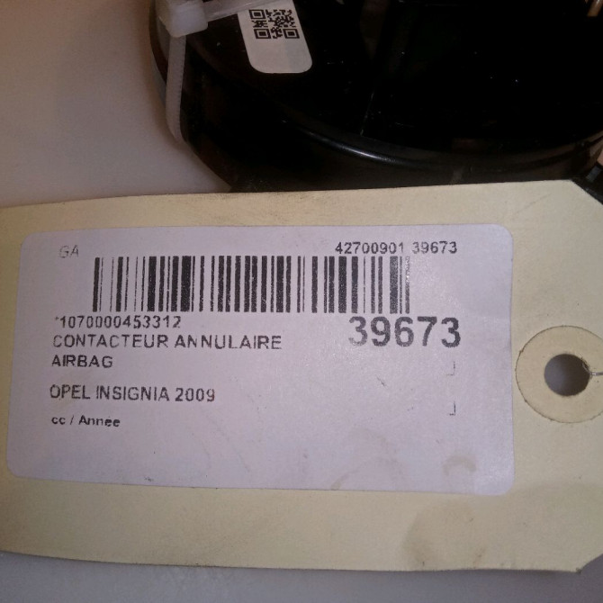 occasion OPEL INSIGNIA 7