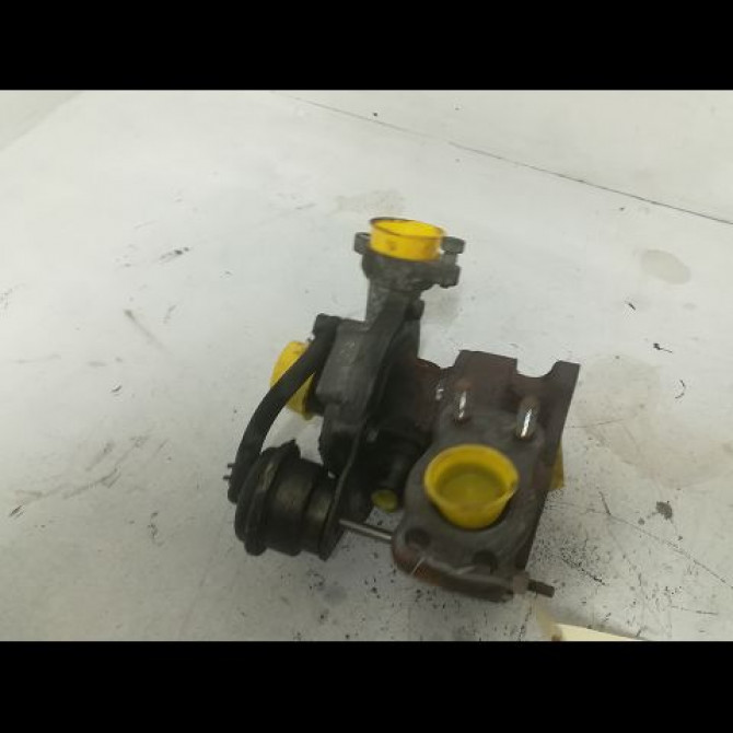 Turbo occasion FORD FIESTA V Phase 1 09-2002->10-2005 1.4 TDCI 1488986 2
