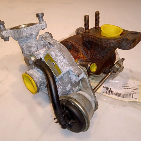 Turbo occasion FORD FIESTA VI Phase 1 10-2008->11-2012 1.4 TDCI 68ch 1488986