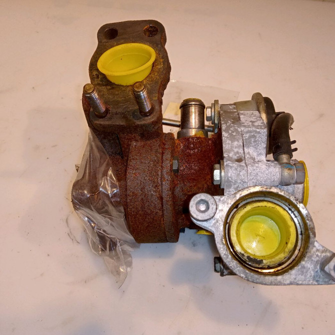 Turbo occasion FORD FIESTA VI Phase 1 10-2008->11-2012 1.4 TDCI 68ch 1488986 2