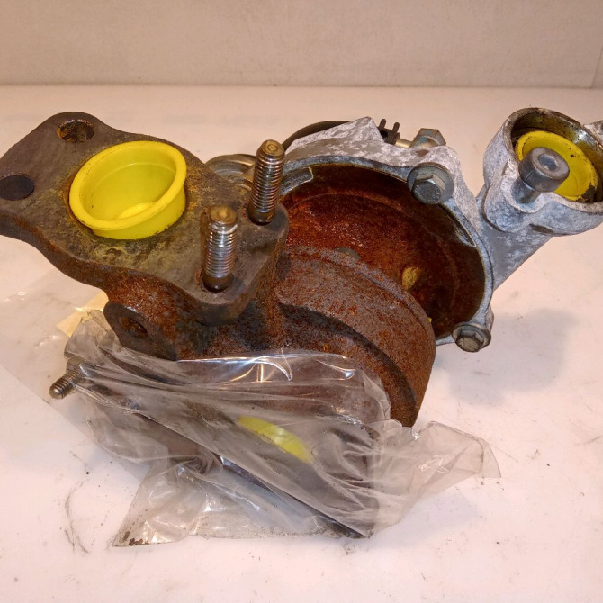 Turbo occasion FORD FIESTA VI Phase 1 10-2008->11-2012 1.4 TDCI 68ch 1488986 3