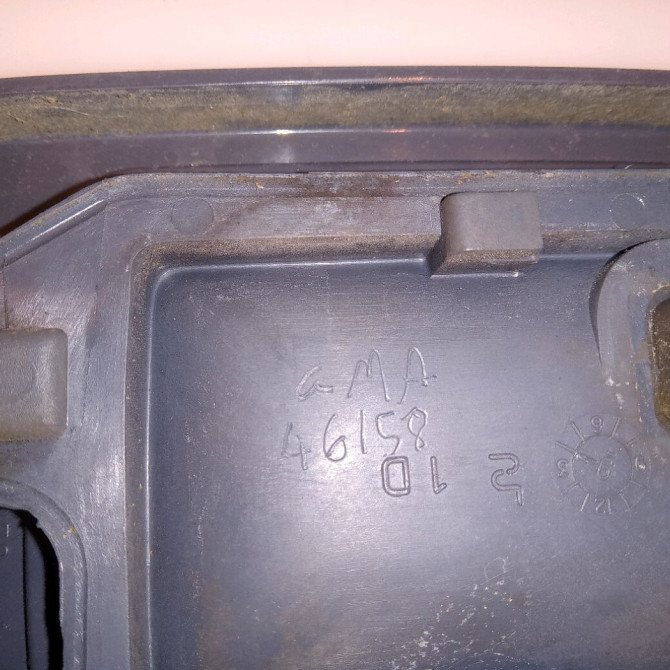 Poignee int porte avd occasion CITROEN AX Phase 2 07-1991->06-1998 1.1i 914441 3