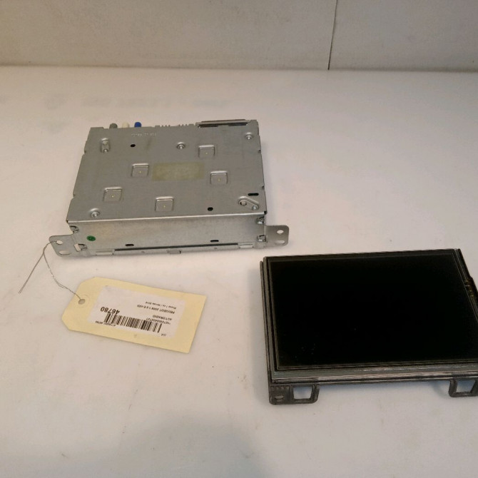Autoradio occasion PEUGEOT 2008 Phase 1 01-2013->... 1.6 E-HDI 92ch 1