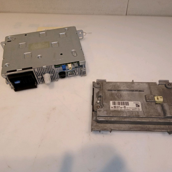 Autoradio occasion PEUGEOT 2008 Phase 1 01-2013->... 1.6 E-HDI 92ch 2