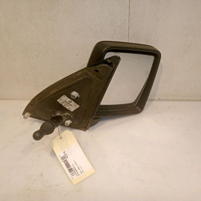 Retroviseur exterieur manuel droit occasion OPEL COMBO -CORSA- II Phase 1 01-2002->07-2004 24432468 1