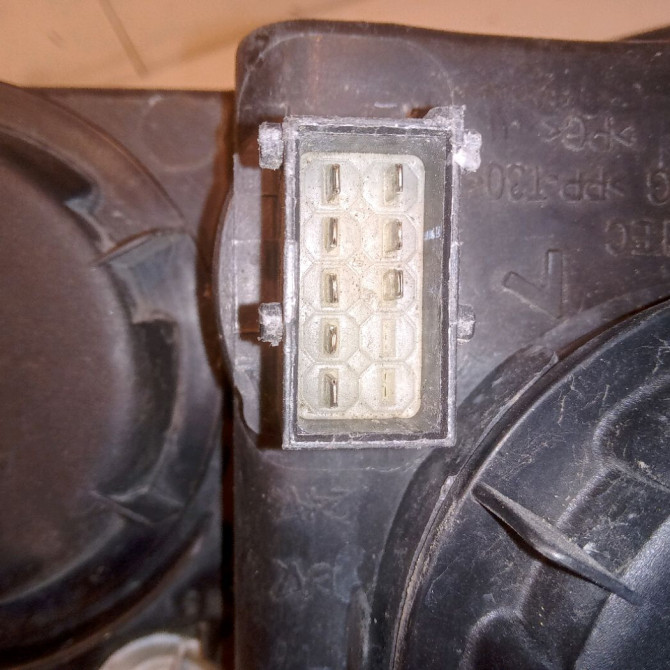 Phare gauche occasion OPEL COMBO -CORSA- II Phase 1 01-2002->07-2004 9196238 3