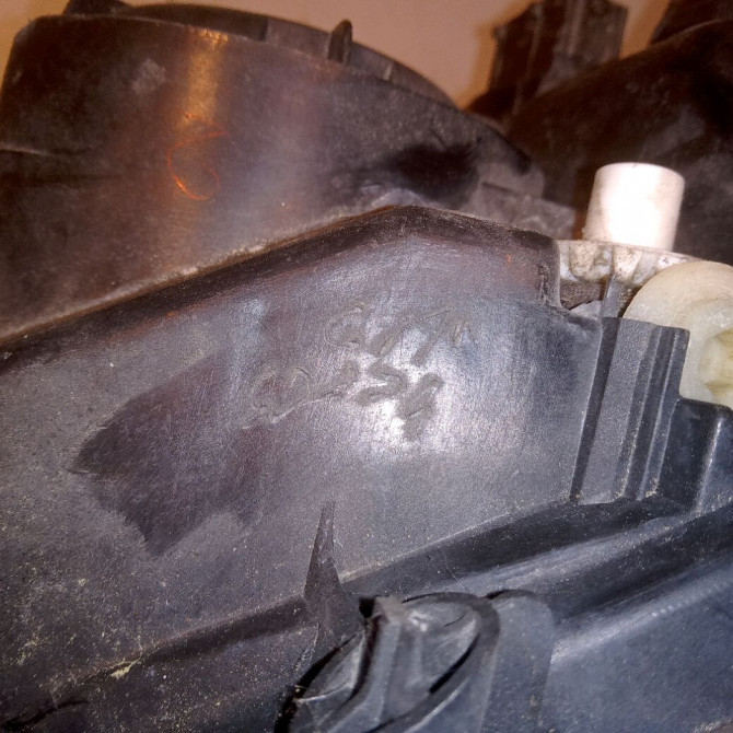 Phare gauche occasion OPEL COMBO -CORSA- II Phase 1 01-2002->07-2004 9196238 4