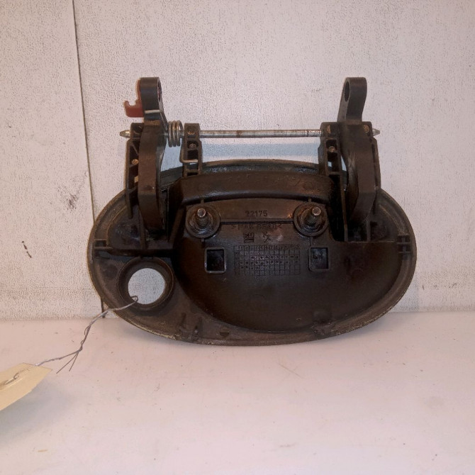 Poignee ext porte avg occasion OPEL COMBO -CORSA- II Phase 1 01-2002->07-2004 9201122 2