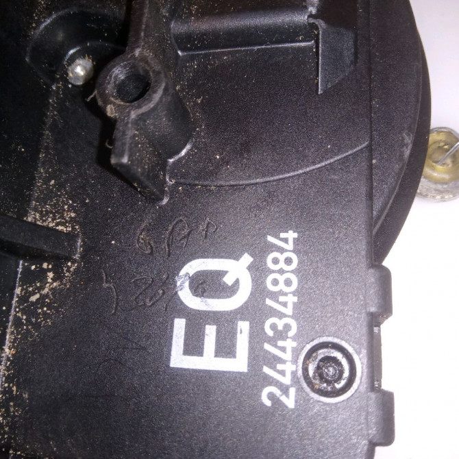 Serrure porte avg occasion OPEL COMBO -CORSA- II Phase 1 01-2002->07-2004 13203901 4