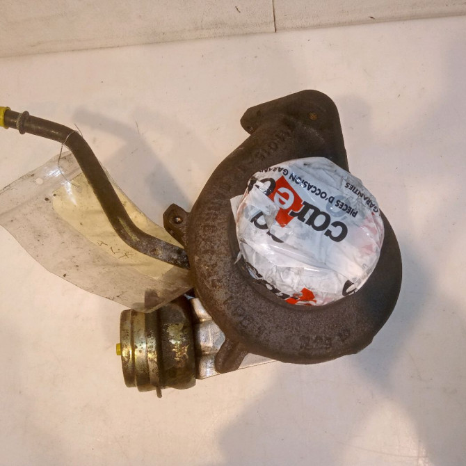 Turbo occasion MERCEDES CLASSE E III Phase 1 03-2002->06-2006 3