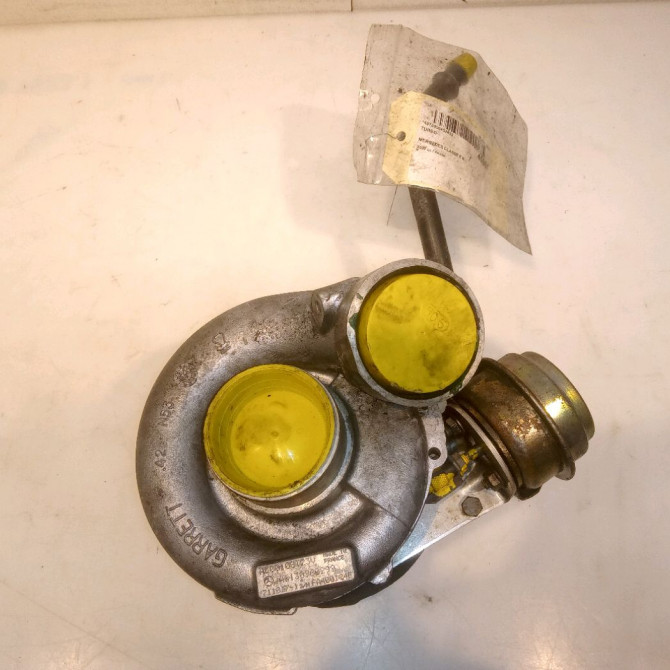 Turbo occasion MERCEDES CLASSE E III Phase 1 03-2002->06-2006 4