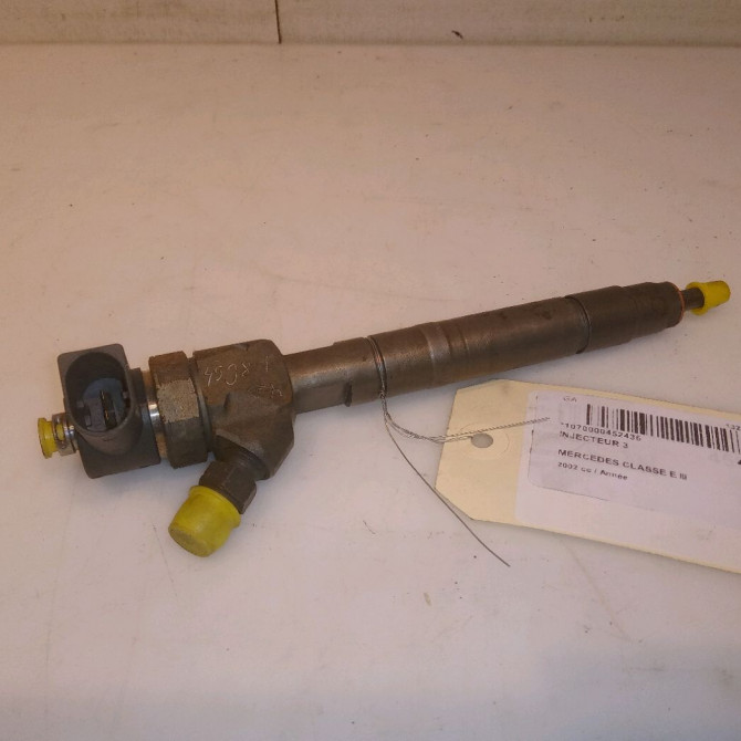 occasion MERCEDES CLASSE E III Phase 1 03-2002->06-2006 2