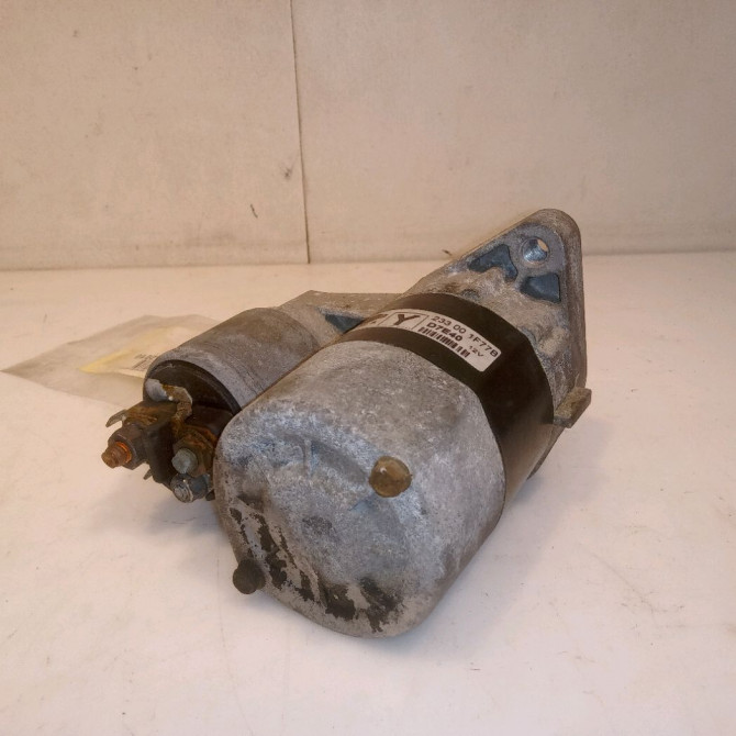 Démarreur occasion NISSAN MICRA III Phase 1 04-1995->04-1999 1.4i 88ch B33001F7PBEX 2