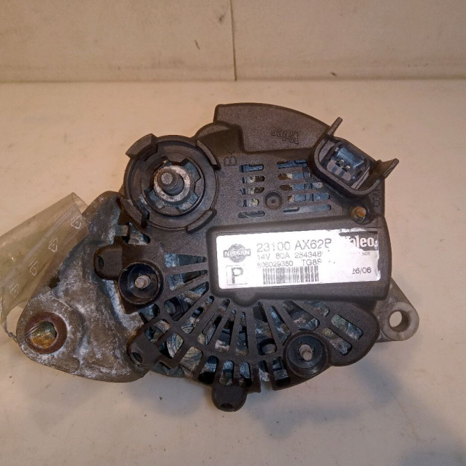 Alternateur occasion NISSAN MICRA III Phase 1 04-1995->04-1999 1.4i 88ch 23100AX62BEX 3