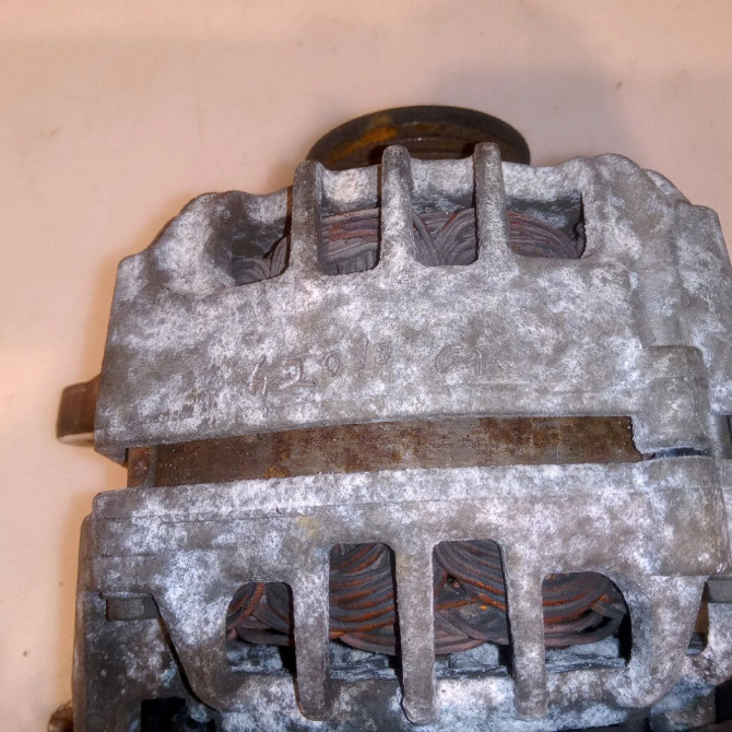 Alternateur occasion NISSAN MICRA III Phase 1 04-1995->04-1999 1.4i 88ch 23100AX62BEX 4