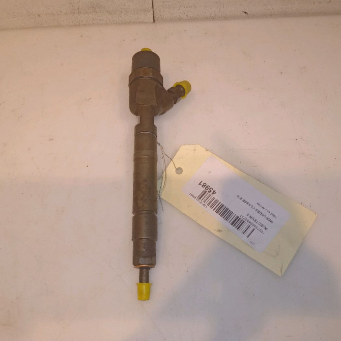 occasion MERCEDES CLASSE E III Phase 1 03-2002->06-2006 1