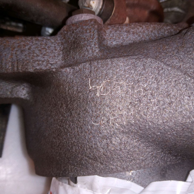 Turbo occasion MERCEDES CLASSE E III Phase 1 03-2002->06-2006 2.2 CDI 16v 120ch 7