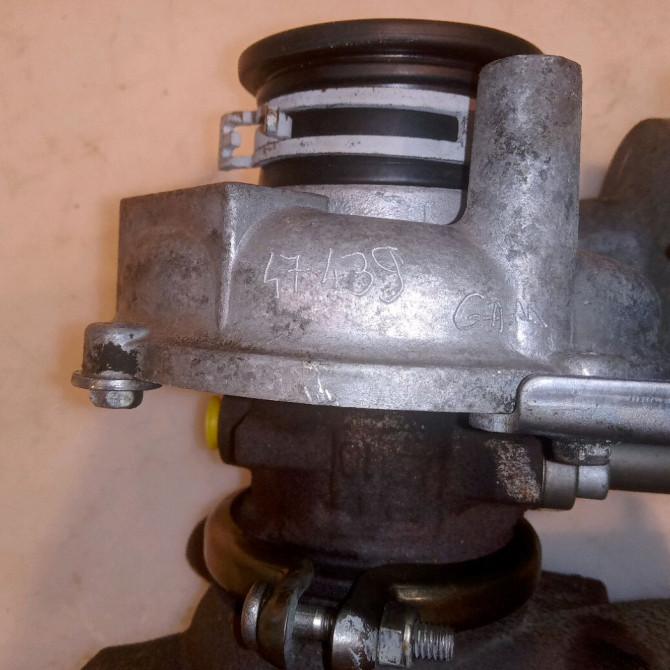 Turbo occasion MERCEDES CLASSE B I Phase 1 06-2005->04-2008 B 180 CDI 5