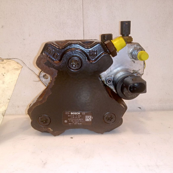 Pompe hp occasion MERCEDES CLASSE B I Phase 1 06-2005->04-2008 B 180 CDI 2