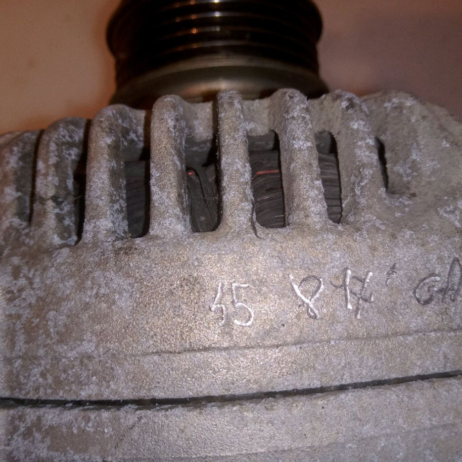 Alternateur occasion HYUNDAI I 20 I Phase 1 04-2009->06-2012 1.4 CRDi 75ch 373002A400 5