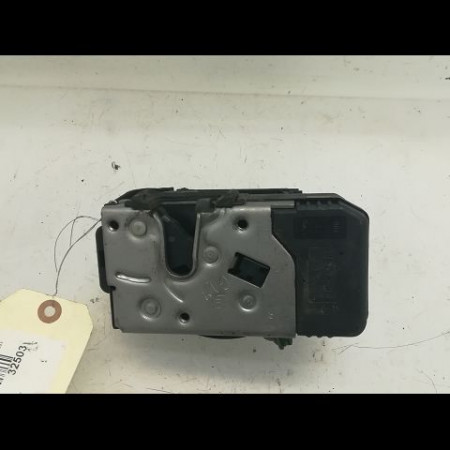 Serrure porte avd occasion OPEL MERIVA I Phase 1 04-2003->12-2005 1.3 CDTI 70ch 24434885